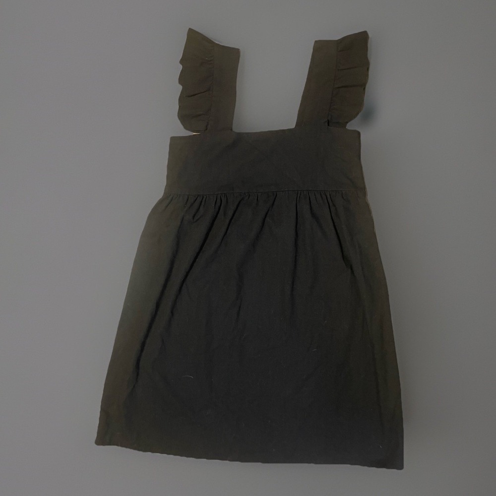 Woman's Black‎ Summer Dress Short Size XS